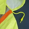 Pioneer Safety Rain Suit, Hi-Vis Yellow, 2XL V1080160U-2XL